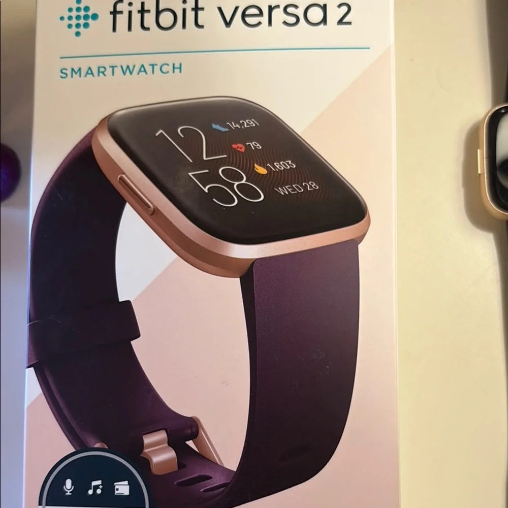 Fitbit Versa 2 smartwatch